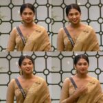 Vanitha Vijayakumar Instagram - Literally she ruled this week.. 🔥👀 And got saved as first contestent 💃💯... Follow: @jovikaxqueen #biggbosstamil7 #biggbosstamil #jovika #jovikavijayakumar #vanithavijaykumar #vijaytelevision #disneyplushotstartamil #picoftheday #ootd