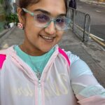 Vanitha Vijayakumar Instagram - #hongkong #solotravel good morning ❤️ Hong Kong