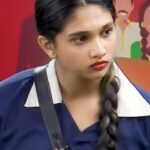 Vanitha Vijayakumar Instagram - 𝘚𝘩𝘦 𝘯𝘢𝘪𝘭𝘦𝘥 𝘵𝘩𝘪𝘴 𝘵𝘢𝘴𝘬... 👀💯🔥🔥🔥 Follow: @jovikaxqueen #jovikavijayakumar #biggbosstamil #biggbosstamil7 #jovika #pradeep #vanithavijaykumar #vijaytelevision #disneyplushotstartamil #trending