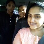 Vanitha Vijayakumar Instagram - Standing by each other in the tough times is all we know❤️🏠🙏