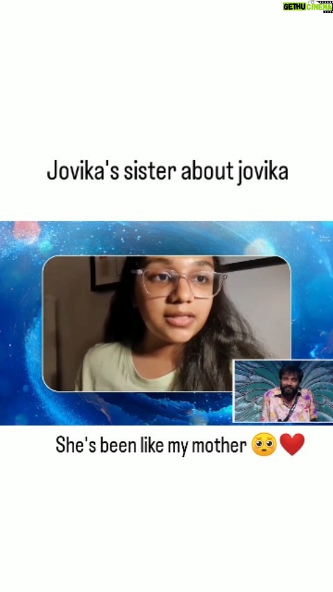 Vanitha Vijayakumar Instagram - The best complement ever u can get❤🥺 . . . . #vanithavijaykumar #vanitha #vijaytvshow #vijayfans #vijaytelevision #vanithavijayakumar #vijaytv #vijay #jovikavijayakumar #jovika #thala #thalapathy #samantha #nayanthara #biggbosstamil7 #biggbosstamil #biggboss7tamil Chennai, India