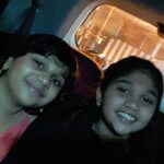 Vanitha Vijayakumar Instagram - Standing by each other in the tough times is all we know❤️🏠🙏
