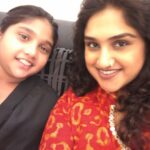 Vanitha Vijayakumar Instagram - Standing by each other in the tough times is all we know❤️🏠🙏