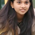 Vanitha Vijayakumar Instagram - Her smile ..🤌🥹♥️🫠 Follow: @jovikaxqueen #biggbosstamil7 #biggbosstamil #jovikavijayakumar #jovika #vanithavijaykumar #vijaytelevision #disneyplushotstartamil #trendingreels