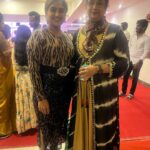 Vanitha Vijayakumar Instagram - Happy birthday indu kandasamy .. my best friend and buddy @anjapparchettinadofficial managing director and owner
