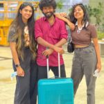 Vanitha Vijayakumar Instagram - Miss u guys in #biggbosstamil ❤️ Winner aagrathu theva li ille nermaya unmaya pazhagana pazhakuthaga #thaanaserndhakoottam