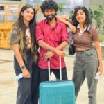 Vanitha Vijayakumar Instagram - Miss u guys in #biggbosstamil ❤️ Winner aagrathu theva li ille nermaya unmaya pazhagana pazhakuthaga #thaanaserndhakoottam