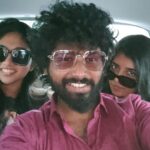 Vanitha Vijayakumar Instagram - Miss u guys in #biggbosstamil ❤️ Winner aagrathu theva li ille nermaya unmaya pazhagana pazhakuthaga #thaanaserndhakoottam