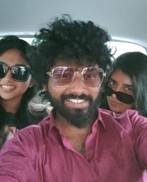 Vanitha Vijayakumar Instagram - Miss u guys in  #biggbosstamil ❤️ Winner aagrathu theva li ille nermaya unmaya pazhagana pazhakuthaga #thaanaserndhakoottam