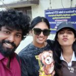 Vanitha Vijayakumar Instagram - Miss u guys in #biggbosstamil ❤️ Winner aagrathu theva li ille nermaya unmaya pazhagana pazhakuthaga #thaanaserndhakoottam