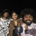 Vanitha Vijayakumar Instagram - #natpu #friendship Hanoi Airport, Vietnam