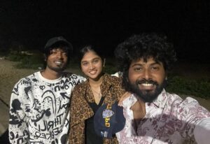 Vanitha Vijayakumar Instagram - #natpu #friendship