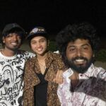 Vanitha Vijayakumar Instagram - #natpu #friendship Hanoi Airport, Vietnam
