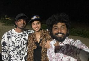 Vanitha Vijayakumar Instagram - #natpu #friendship