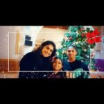 Vanitha Vijayakumar Instagram - Throwback pics from 3 years ago .. my girls r all grown up now and take care of me the way i took care of them .. overwhelmed with love ❤️👩‍👧‍👧 looking back through the tough times ,to have struggled 18 years ago to give birth and bring up my @jovika_vijaykumar all alone, the unforgettable memories the love laughter and tears we shared together and today shes all grown up responsible and building her future to achieve her dreams .. @jaynitha_rajann is a xerox copy of my mom with her intelligence assertiveness and talent . overwhelmed and touched for their selflessness and love towards me #merrychristmas may the almighty bless us all with happiness and peace as we zip thru to a new year filled with new adventures 🎉🤞