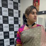 Vanitha Vijayakumar Instagram - @lakmeacademychennai convocation ceremony.. most beautiful profession.. most interesting art ..