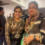 Vanitha Vijayakumar Instagram - Happy birthday indu kandasamy .. my best friend and buddy @anjapparchettinadofficial managing director and owner