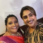 Vanitha Vijayakumar Instagram - Happy birthday indu kandasamy .. my best friend and buddy @anjapparchettinadofficial managing director and owner