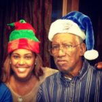 Vanity Alpough Instagram - Happy Heavenly Birthday & Veterans Day Pa! Rest In Peace🕊️Love and Miss you🙏🏾
