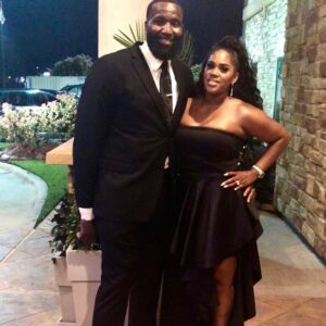Vanity Alpough Instagram - 13 years married today! @kendrickperkins I can’t imagine my life without you in it! We have had a few bumps in the road throughout this journey but our love for one another has been strong enough to push us through! Some say marriage is hard but not when you marry your best friend, your soulmate! Our good times have outweighed our bad and even the bad times somehow turned out good because it made us stronger and helped us understand one another better! We are in this together baby and I’m going to ride this thang to the wheels fall off! Happy Anniversary Baby Cakes🖤 I’ll Love You Forever🖤