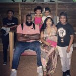 Vanity Alpough Instagram - I really enjoyed the show #Swagu&Perk!!! Thank you to everyone that came out and @winkndrinks with us over free food and drinks it was great turn out and we really appreciate the support at our first family and friends backyard party! Until next time✌🏽 WhyIsJZAlwaysInTheDamnPicture #PhotoCred… @jadedabnn