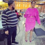 Vanity Alpough Instagram - I couldn’t have asked for a better Daddy and PaPa! Happy Father’s Day to my number 1 fan @thomasalpoughsr