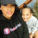 Vanity Alpough Instagram - AAU Sunday with my bestie @ittakes2babies Winking and Drinking Red Bull cause I’m exhausted! #BallIsLife