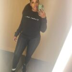 Vanity Alpough Instagram - What Big Perk said🖤 #Mood