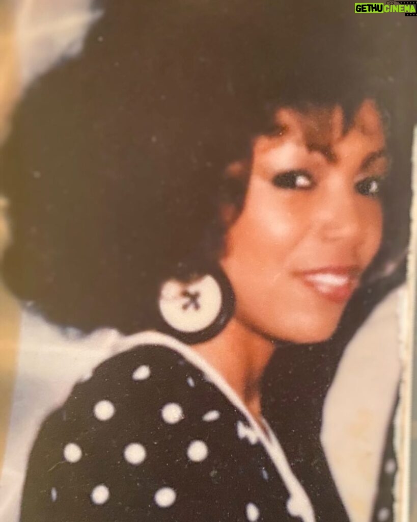 Vanity Alpough Instagram - I was never able to meet my beautiful mother in law but God sent Zoey here to remind Ken and I of her everyday🙌🏽 Zoey’s Twin! Happy Heavenly Birthday Ms Ercell🤍