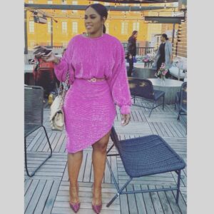 Vanity Alpough Instagram - I want to thank everyone that came out and supported my launch party yesterday! Special thank you to those that traveled to be there with me as well! I really enjoyed myself and I can’t wait to do it again and again until the whole world is winkingndrinking😜 
 @illumeokc (MakeUp)
@chelseyflintevents (Decor)
@djkeilo (DJ)
@itxprecia (Event Space)
@winkndrinks (Team)