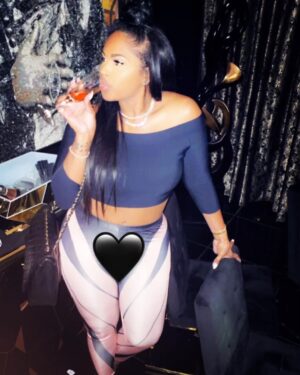 Vanity Alpough Instagram - I don’t hang with jealous b👄tches that’s a weak disease🤒