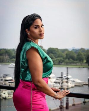 Vanity Alpough Instagram - I launched WinknDrinks App in DC last night and everything turned out amazing! Everything was perfect the food and venue was breathtaking! Thank you to @titosvodka for sponsoring the event and keeping us and our guest up and out of our seats all night! Major shout out to the ladies behind WinknDrinks and NCN our tech crew! Thanks to my friends and supporters for attending love you all! We did it ya’ll!!!! @winkndrinks @capitolpublicrelations @supergreendani @gentleman_of_houston @5ive_cast @justinnflicks