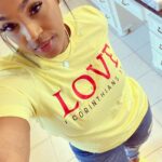 Vanity Alpough Instagram - Thank you to everyone for showing me so much Love for my Birthday this week! It cost nothing to be kind and the overflow of Love shown means everything to me!!! #CelebratingAllMonth #CancerSeason♋️ #Tshirt @gemsofamasterpiece