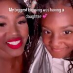 Vanity Alpough Instagram - Zoey Jo ‘Lii Perkins🎀 #NationalDaughtersDay