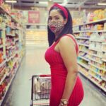 Vanity Alpough Instagram - Oh Hey Independence Day♥️ #PhotoCred @kenxtonperkins #Mama #BoyWhatTheHellYouWant #SnappingPicturesOfMeInTheGroceryStore🙄 #MyBoysLoveMe