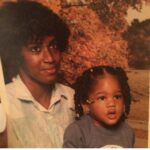 Vanity Alpough Instagram - Happy Mother’s Day to my rock @julie_aka_honey She is my everything and really all that I have when I don’t have it in me to be strong she holds me up every single time! Rest well Momo and Mrs Ercell and I’m so grateful to spend another Mother’s Day with my sweet Grandma Barbra♥️ Happy Mother’s Day to all of the moms out there💕