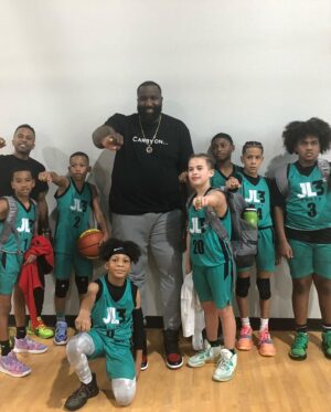 Vanity Alpough Instagram - Congratulations JL3! Stone finally got a ring! Let’s Go Champ @kenxtonperkins @kendrickperkins