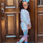Vanity Alpough Instagram - Mom and Daughter Night Out! Zoey Jo’Lii💕 @ittakes2babies JoJo Siwa has been 2 years in the making and the day has finally come!
