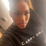 Vanity Alpough Instagram - What Big Perk said🖤 #Mood
