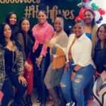 Vanity Alpough Instagram - Y’all🥲 First of all I have NEVER had anyone do something like this for me! I’m usually the one surprising and showing my friends and family the love I feel for them! But!!!! Today these heffas got me good and I just couldn’t stop crying and I’m so happy that they see the friend in me that I hope I show them! I love my friends and family and thank y’all with everything in me y’all really made my day🥰 #BrittaneyLewis Nae ReneeDestiny Scott-GobertHershelle Alpough Otis Gems Ofa Masterpiece D'shayla Edwards Rokeisha Bean Gilmore Schrietta Henson Ariel Douglas #johneice Vanessa Ramirez #MrsDebora Cheryl Colarusso Julie Alpough Kendrick Perkins The Healthy Sip- Nutrition & Energy Bar