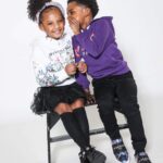 Vanity Alpough Instagram - Happy 5th Birthday to my twin babies that has came into my world and made things a little harder but a lot better! These 2 are giving me and their dad a run for our money literally lol, from Zoey turning out just like her mama and absolutely loving to shop and is into all the glitter hunty! To Karter bouncing around, bouncing around, bouncing literally and keeping our hospital bill lit! This duo has really added noise and light into our household and I’m enjoying every minute! Time has flown by and these are my last little babies so @ittakes2babies it’s your world! 🗣LetsGo