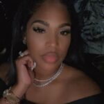 Vanity Alpough Instagram - I don’t hang with jealous b👄tches that’s a weak disease🤒