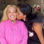 Vanity Alpough Instagram - Some how we were able to smile through the pain, this has been the longest 10 days of my life and I’m so happy that my grandmother is resting beautifully (y’all know I got her right☺️) and peacefully! Now it’s time to move on and live life to its fullest, the preacher said this was his 23rd funeral and we need to get our homes in line and he don’t mean the house we live in he’s talking about our hearts♥️ I’m counting my blessing and moving on with life I enjoyed her and learned a lot while she was here and now I’m going to share it with my sweet Zoey and keep moving forward! It was great seeing my grandmother’s 2 sisters in one photo and her brother in the other along side one of the best aunt a girl can have @kimberlybroussard25! My little cousin Kimori and I were her only 2 granddaughters so you already know we were both spoiled rotten @parisaden! I’m thankful for all my friends and my mom that came support and that has been there through it all with me I couldn’t have did it without you all💕 until we meet again, Rest Well Grandma Barbra I love you so much!🕊