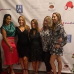 Vanity Alpough Instagram - I launched WinknDrinks App in DC last night and everything turned out amazing! Everything was perfect the food and venue was breathtaking! Thank you to @titosvodka for sponsoring the event and keeping us and our guest up and out of our seats all night! Major shout out to the ladies behind WinknDrinks and NCN our tech crew! Thanks to my friends and supporters for attending love you all! We did it ya’ll!!!! @winkndrinks @capitolpublicrelations @supergreendani @gentleman_of_houston @5ive_cast @justinnflicks Washington D.C.