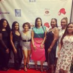 Vanity Alpough Instagram - I launched WinknDrinks App in DC last night and everything turned out amazing! Everything was perfect the food and venue was breathtaking! Thank you to @titosvodka for sponsoring the event and keeping us and our guest up and out of our seats all night! Major shout out to the ladies behind WinknDrinks and NCN our tech crew! Thanks to my friends and supporters for attending love you all! We did it ya’ll!!!! @winkndrinks @capitolpublicrelations @supergreendani @gentleman_of_houston @5ive_cast @justinnflicks Washington D.C.