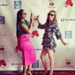 Vanity Alpough Instagram - I launched WinknDrinks App in DC last night and everything turned out amazing! Everything was perfect the food and venue was breathtaking! Thank you to @titosvodka for sponsoring the event and keeping us and our guest up and out of our seats all night! Major shout out to the ladies behind WinknDrinks and NCN our tech crew! Thanks to my friends and supporters for attending love you all! We did it ya’ll!!!! @winkndrinks @capitolpublicrelations @supergreendani @gentleman_of_houston @5ive_cast @justinnflicks Washington D.C.