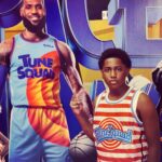 Vanity Alpough Instagram - Be sure to check out Space Jam 2 in theaters today! We really enjoyed watching at the premier last night it was a very entertaining but I personally enjoyed the message! #SpaceJam #Warnerbros #SpaceJam2MoviePremierHouston