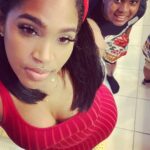 Vanity Alpough Instagram - Oh Hey Independence Day♥️ #PhotoCred @kenxtonperkins #Mama #BoyWhatTheHellYouWant #SnappingPicturesOfMeInTheGroceryStore🙄 #MyBoysLoveMe