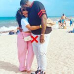 Vanity Alpough Instagram - Happy Father’s Day to my best friend in this entire world! @kendrickperkins I watch you everyday work hard no sleep, no play, and just put it all out on the line for our family! I want to tell you we appreciate you and we thank you for literally EVERYTHING you do and have done for us! God could have gave me any baby daddy but he gave me you and I’m so blessed and thank him for you every single day! I Love You Kendrick Perkins 🖤 #FYI #IDontPlayThat #ItsSweatPantsSeasonShit #LookAway❌ The Beach on Palm Beach Island