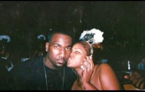 Vanity Alpough Instagram - 14 years married to my best friend🖤 @kendrickperkins Sometimes I can’t believe we’ve made it this far and I know a lot may think marriage is hard but marrying your soulmate I guess has different rules! Yes we have had very challenging moments but through it all my love has never changed for him I still could never imagine my life without this man! I love the way you love me baby and I love you even more Happy Anniversary🖤 #1DayLate #July,25th